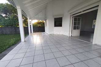location maison abymes 97139