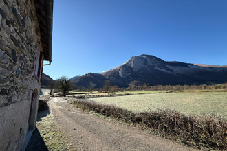 location maison accous 64490