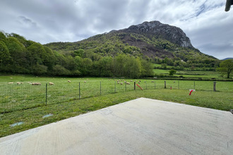 location maison accous 64490