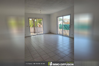 location maison agde 34300