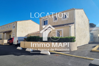 location maison agde 34300