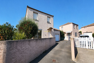location maison agde 34300