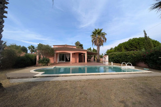 location maison agde 34300