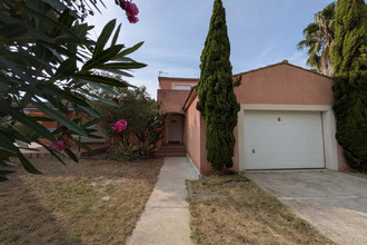 location maison agde 34300
