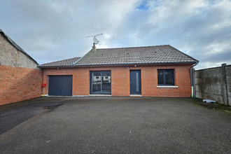 location maison albert 80300