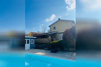 location maison alix 69380