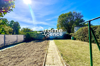location maison alixan 26300
