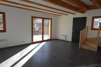 location maison allos 04260