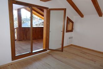 location maison allos 04260