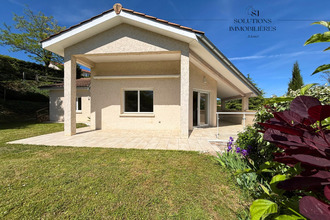 location maison ampuis 69420