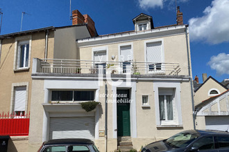location maison angers 49100