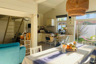 location maison anglet 64600