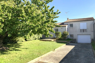 location maison angoulins 17690