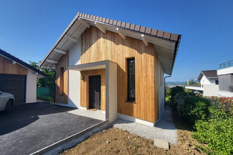 location maison annecy 74940