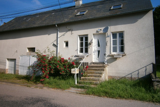 location maison anost 71550