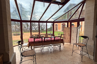 location maison anse 69480