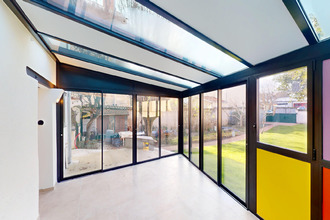 location maison anse 69480