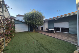 location maison arcachon 33120