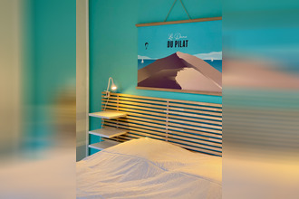 location maison arcachon 33120
