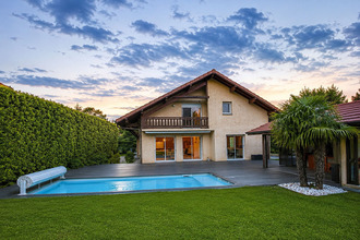 location maison archamps 74160
