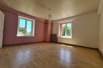 location maison arches 88380