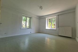 location maison arches 88380