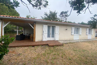 location maison ares 33740
