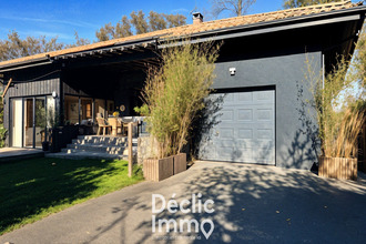 location maison ares 33740