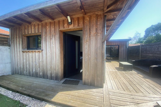 location maison ares 33740