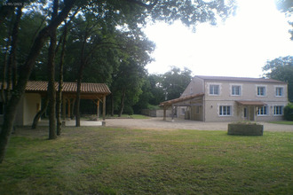 location maison ars 16130