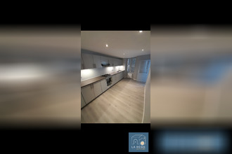 location maison artas 38440