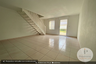 location maison arzal 56190