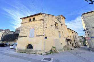 location maison aubais 30250