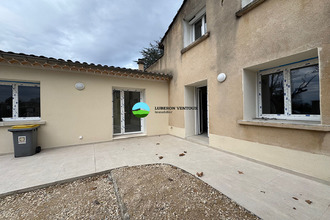 location maison aubignan 84810