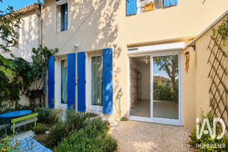 location maison aubignan 84810