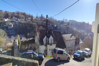 location maison aubusson 23200