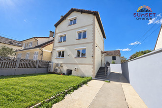 location maison aulnay-sous-bois 93600