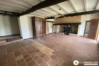 location maison aussac 81600