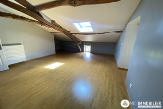 location maison aussac 81600