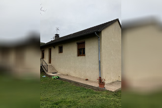 location maison autun 71400