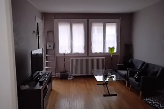 location maison autun 71400