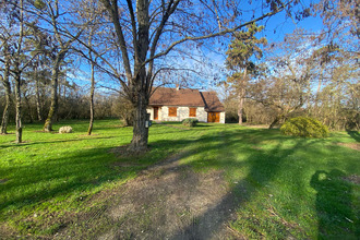 location maison baccon 45130