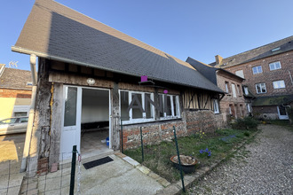 location maison bacqueville-en-caux 76730