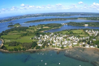 location maison baden 56870