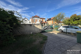 location maison bagneux 92220