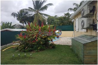 location maison baie-mahault 97122