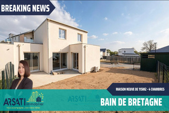 location maison bain-de-bretagne 35470