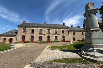 location maison bais 35680