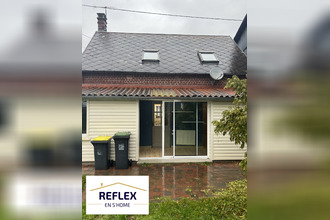 location maison baizieux 80300