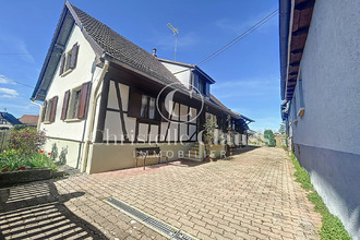location maison baldenheim 67600